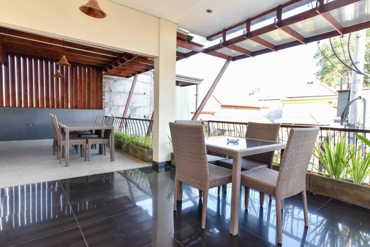 فندق Reddoorz Near Legian Street كوتا المظهر الخارجي الصورة