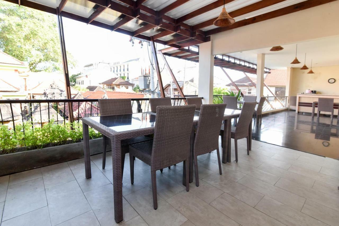فندق Reddoorz Near Legian Street كوتا المظهر الخارجي الصورة