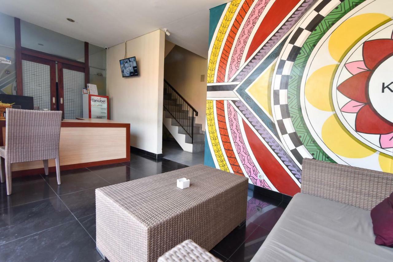 فندق Reddoorz Near Legian Street كوتا المظهر الخارجي الصورة