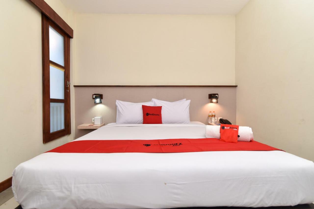 فندق Reddoorz Near Legian Street كوتا المظهر الخارجي الصورة