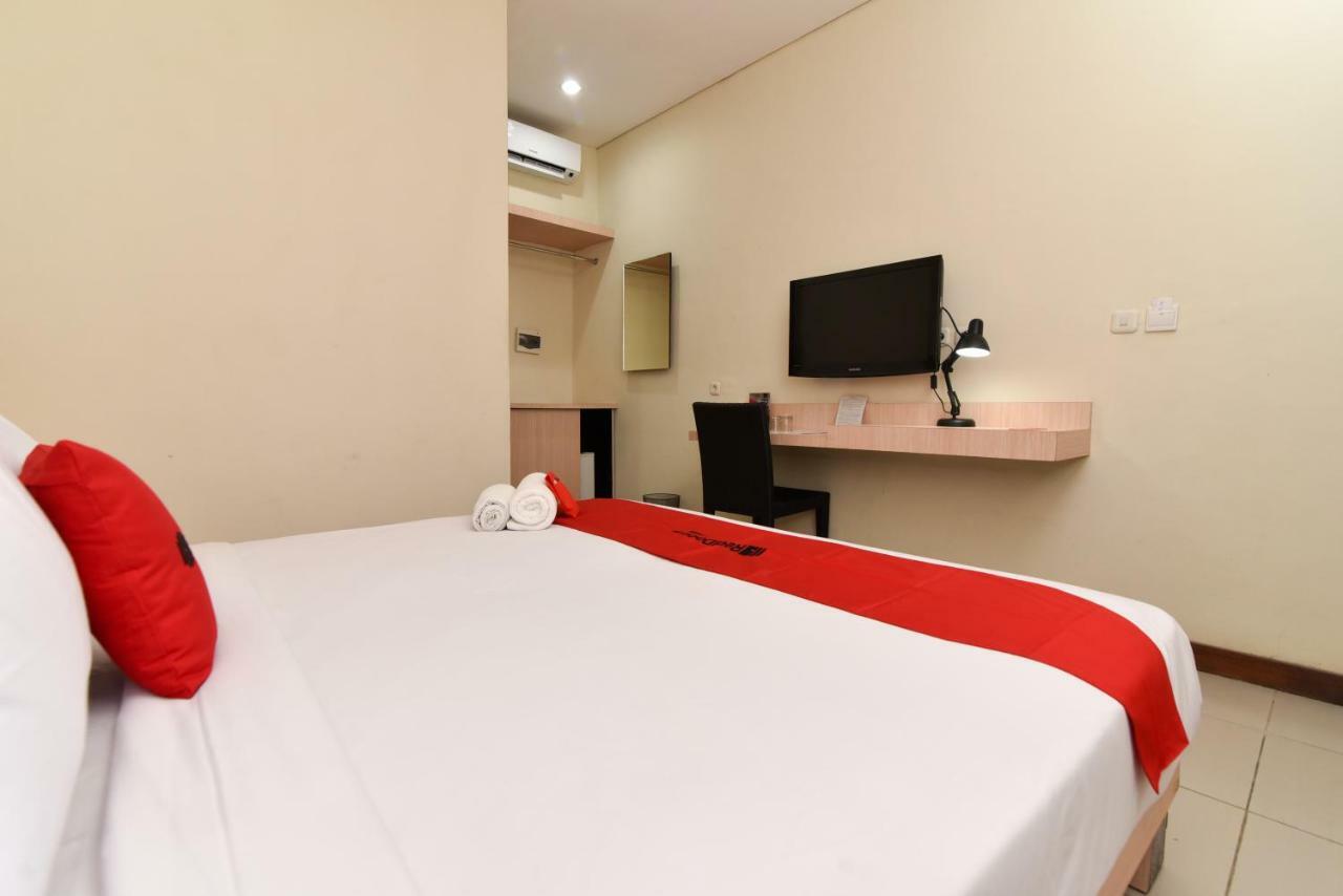 فندق Reddoorz Near Legian Street كوتا المظهر الخارجي الصورة