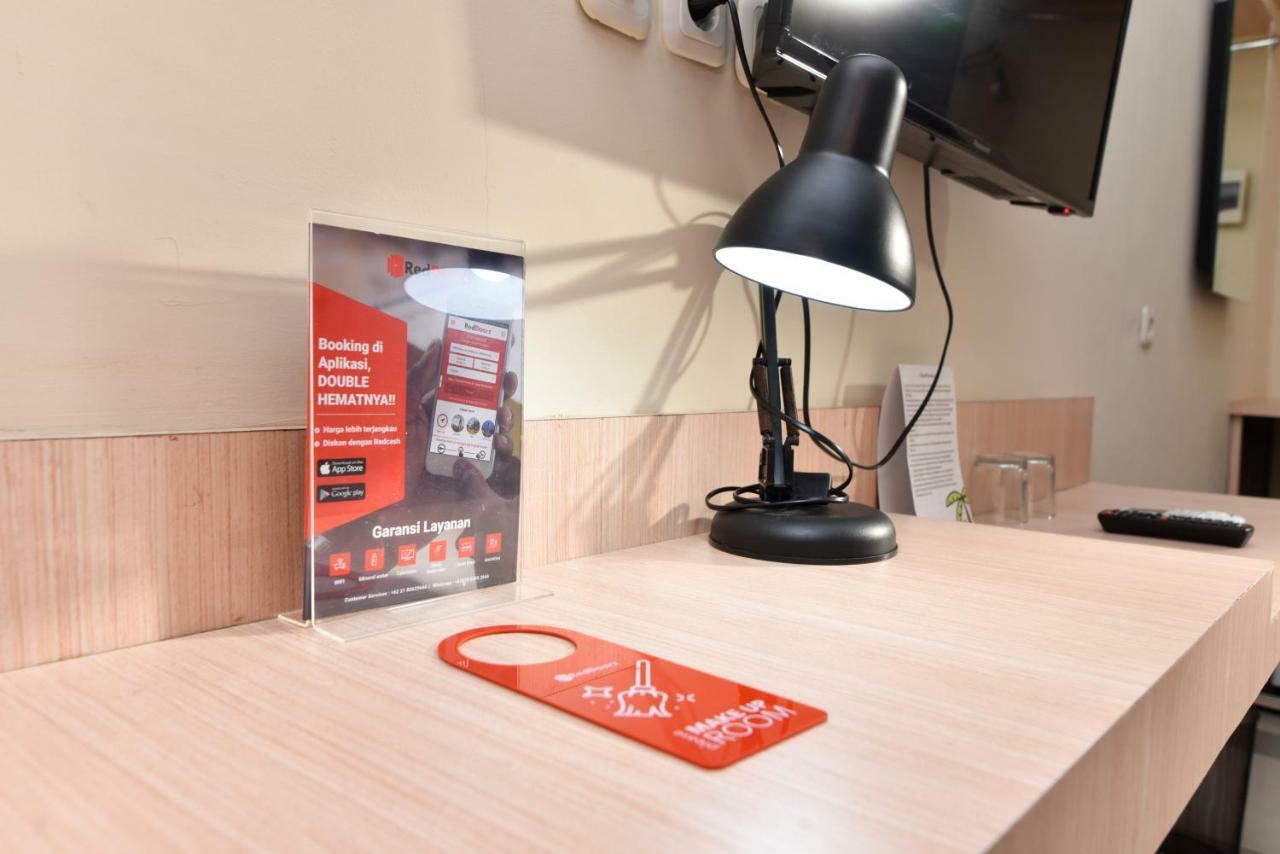 فندق Reddoorz Near Legian Street كوتا المظهر الخارجي الصورة