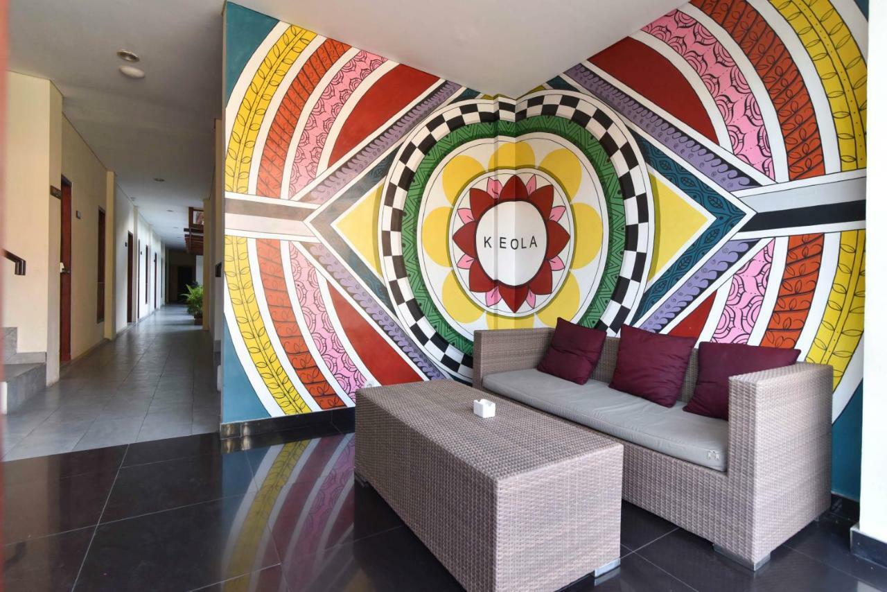 فندق Reddoorz Near Legian Street كوتا المظهر الخارجي الصورة