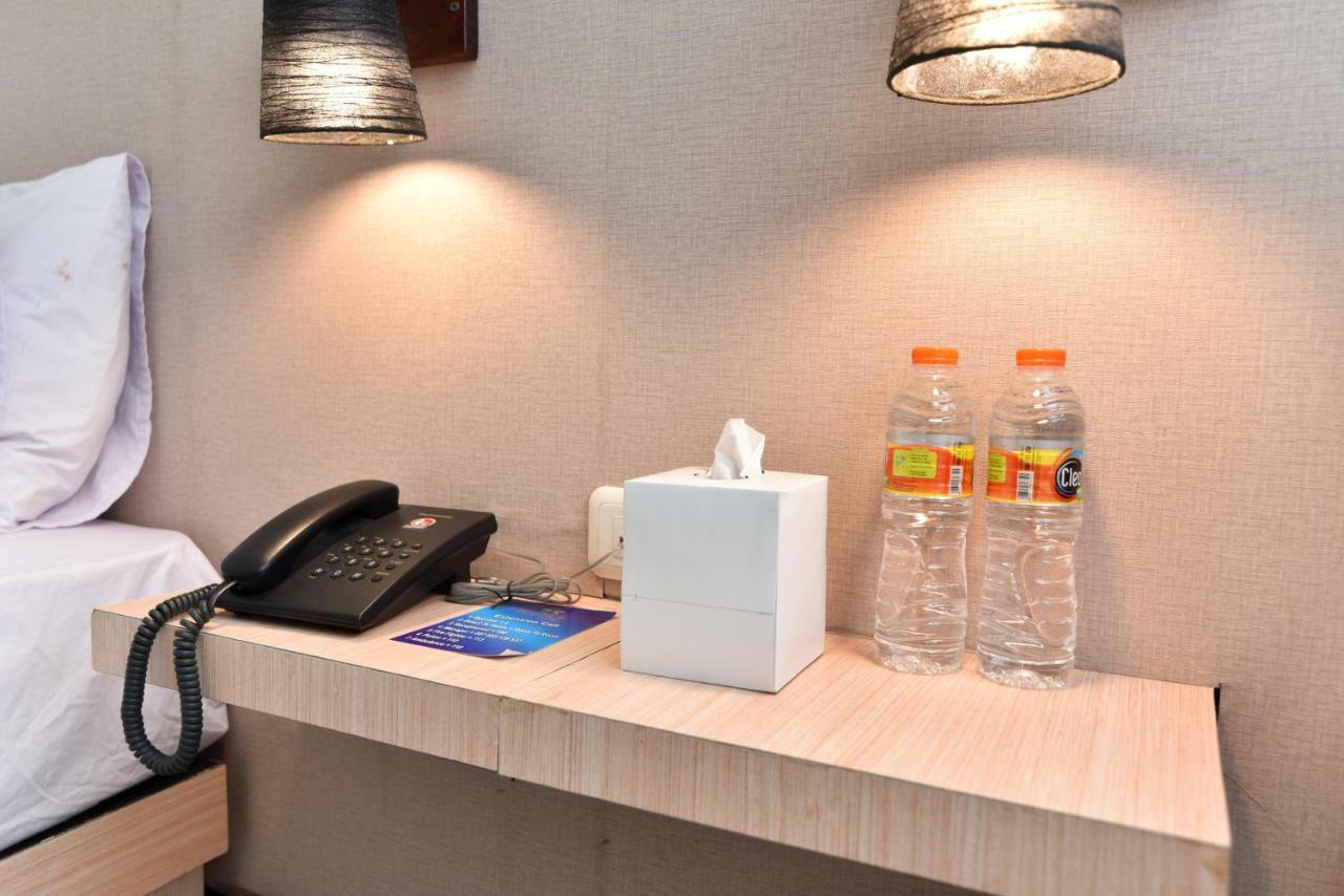 فندق Reddoorz Near Legian Street كوتا المظهر الخارجي الصورة