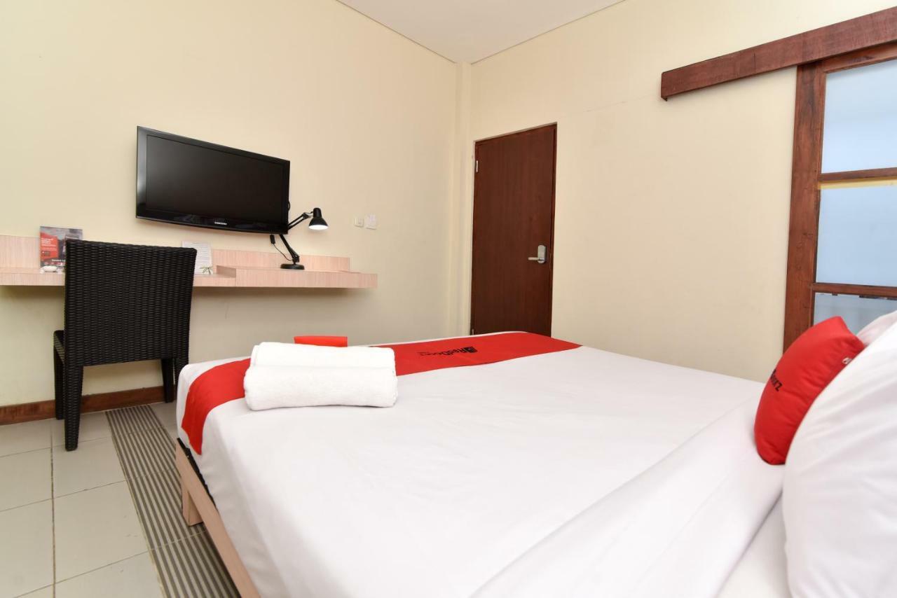 فندق Reddoorz Near Legian Street كوتا المظهر الخارجي الصورة