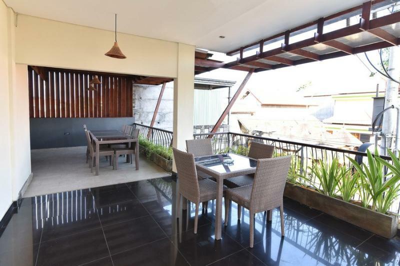 فندق Reddoorz Near Legian Street كوتا المظهر الخارجي الصورة
